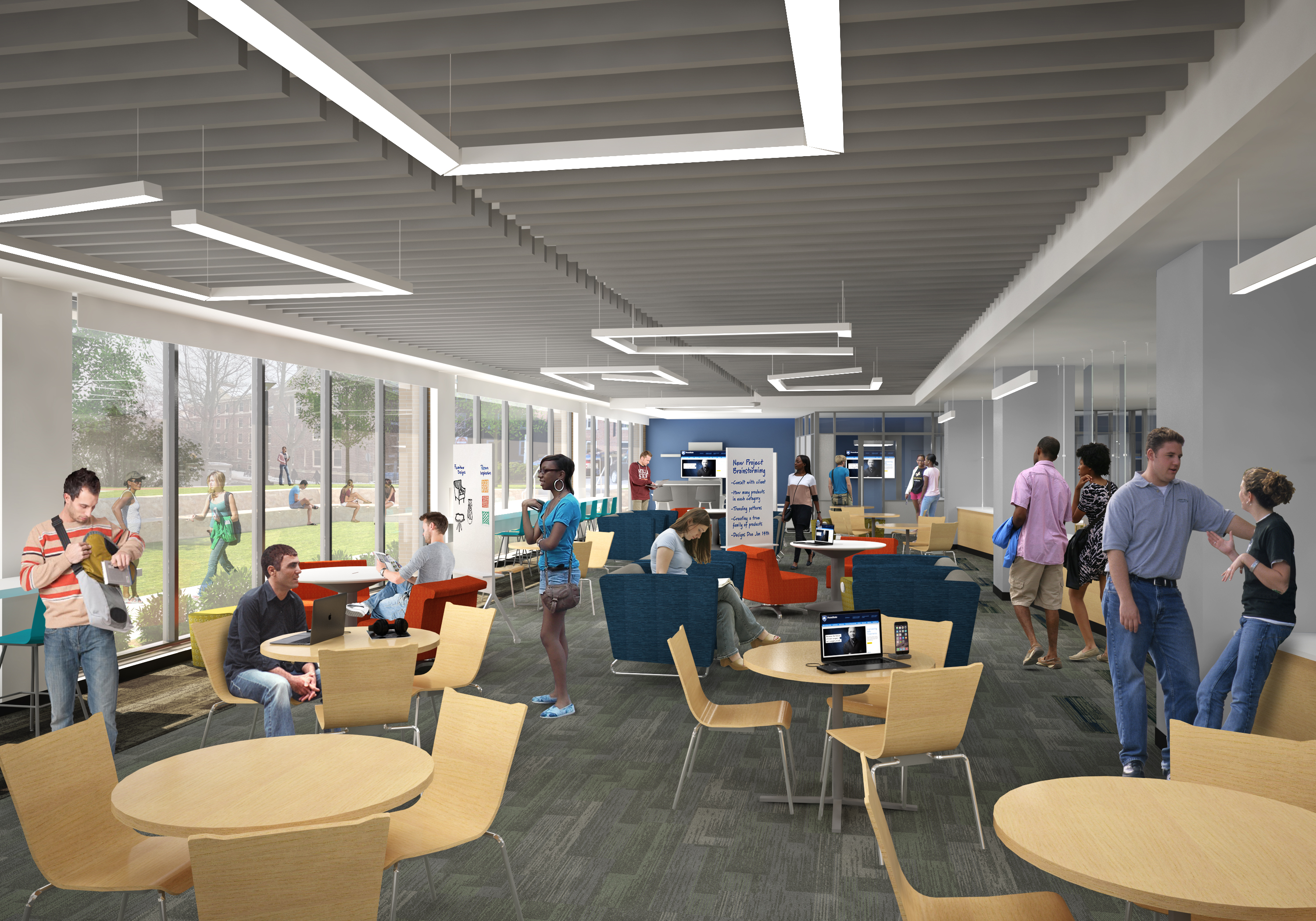 Collaboration Commons Penn State University Libraries
